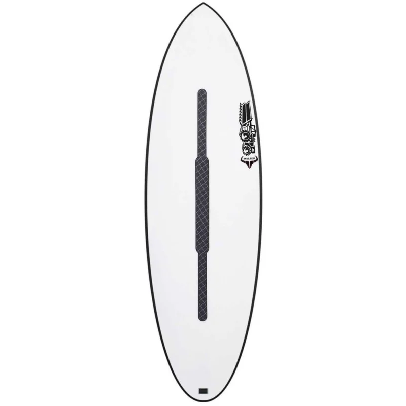PLANCHE DE SURF JS BULL RUN HYFI 3.0 6‘6‘‘ Dernier Modèle