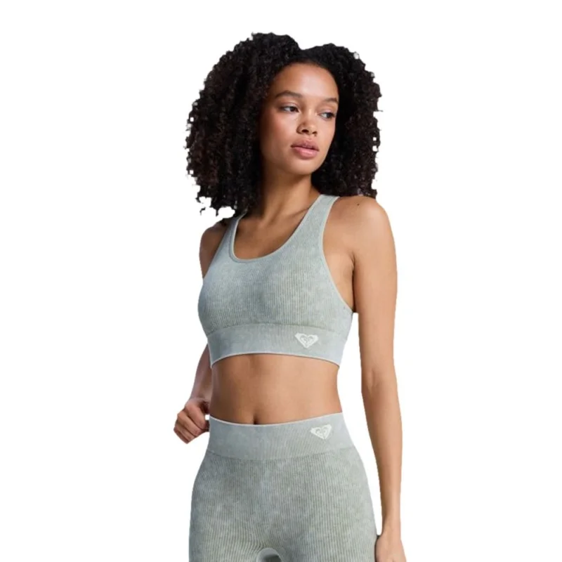 SHORTS ROXY CHILLOUT SEAMLESS WASHED Commander Vite