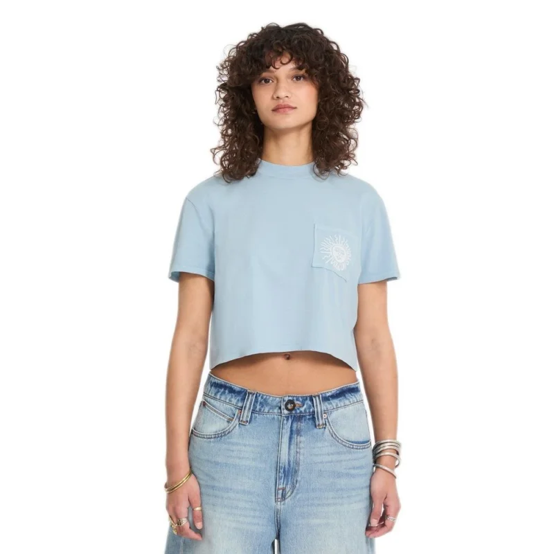 Offre Du Jour T-SHIRT VOLCOM POCKET DIAL