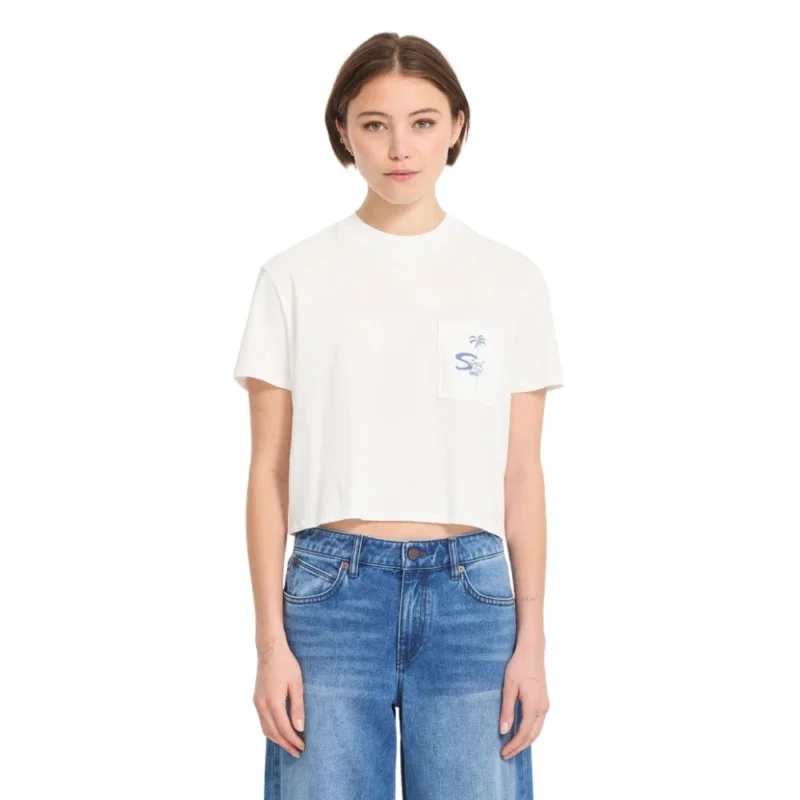 T-SHIRT VOLCOM POCKET DIAL Commande En Gros