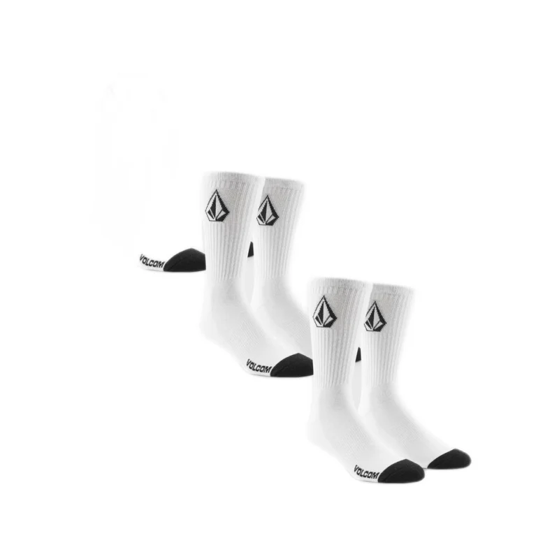 Dernier Modèle CHAUSSETTES VOLCOM FULL STONE (3PK)
