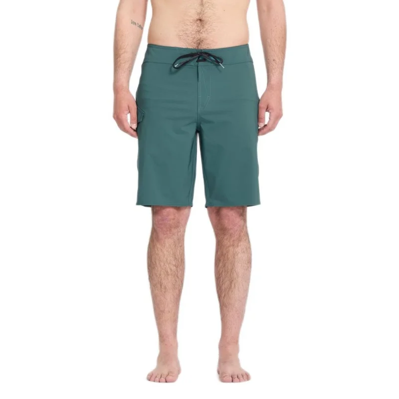 BOARDSHORT VOLCOM LIDO SOLID MOD 20‘‘ Satisfait Ou Remboursé