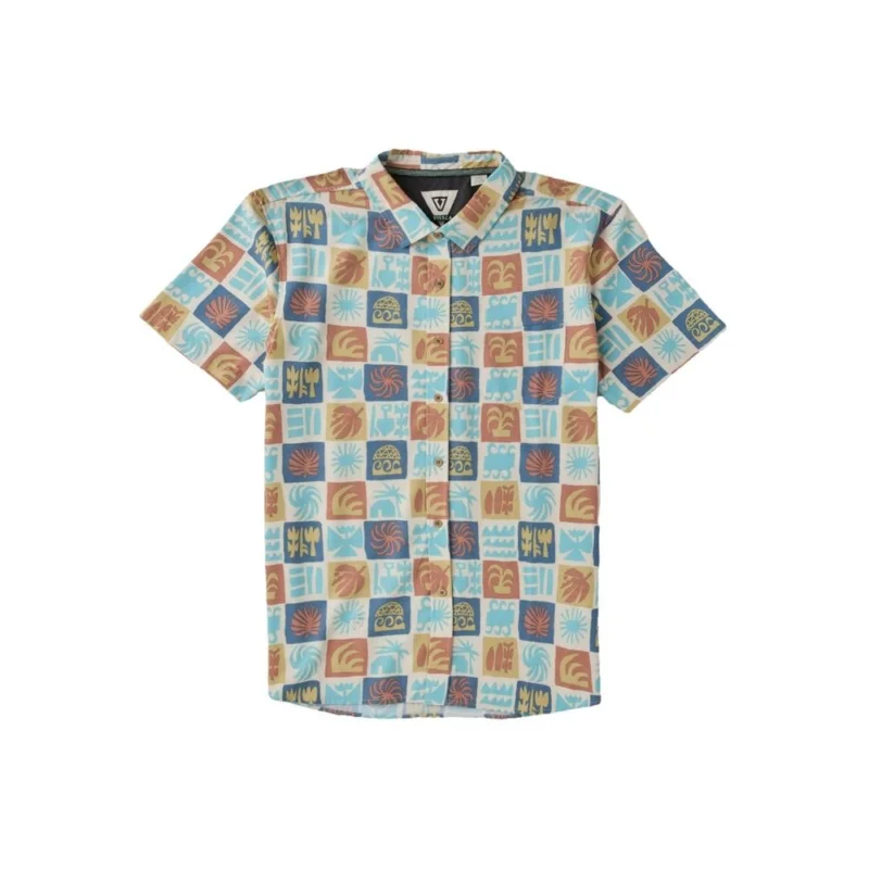 Livraison Express CHEMISE VISSLA ECOLOGY CENTER