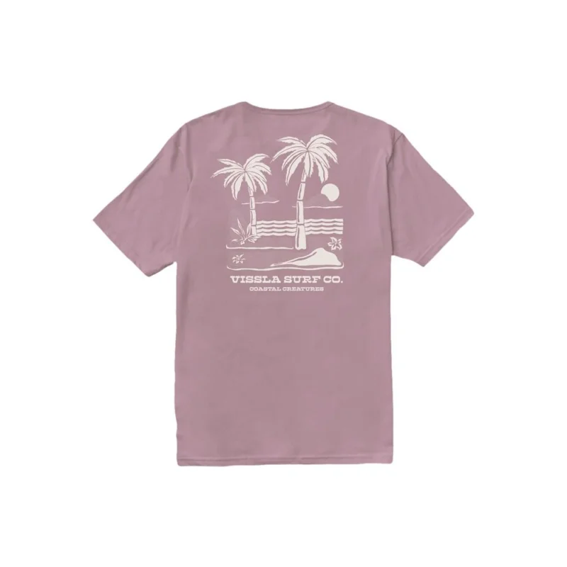 Achetez Aujourd'hui T-SHIRT VISSLA CREATURES