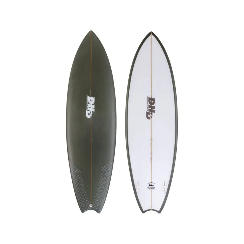 Commander Vite PLANCHE DE SURF DHD MF TWIN 5‘9‘‘