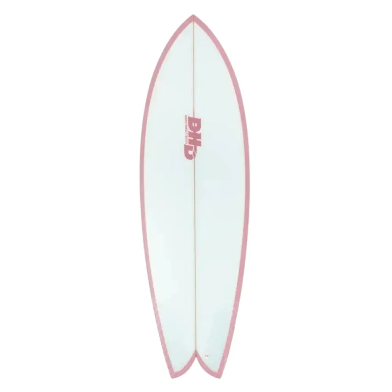 PLANCHE DE SURF DHD MINI TWIN 5‘5‘‘ Offre Spéciale