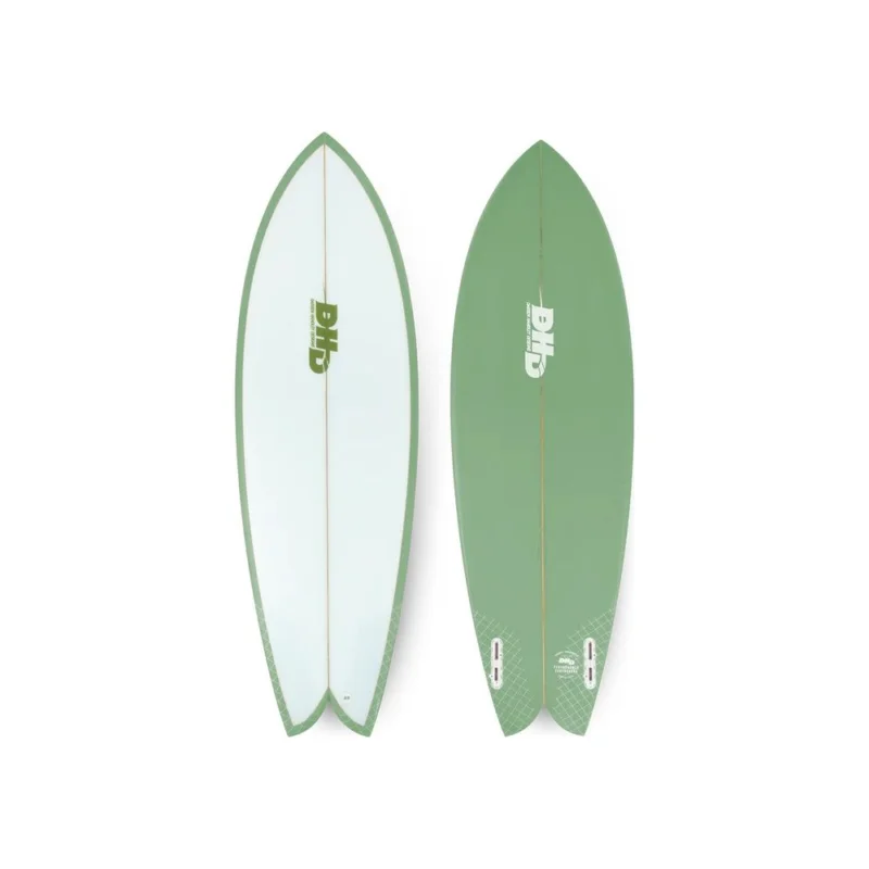 Prix Promo PLANCHE DE SURF DHD MINI TWIN 5‘9‘‘