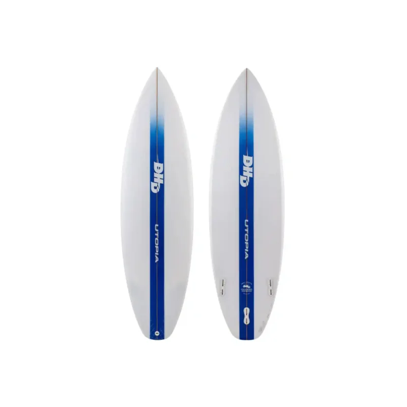 PLANCHE DE SURF DHD UTOPIA 6‘0‘‘ Retour Gratuit