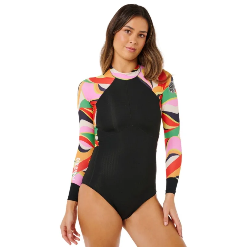 Prix Choc COMBINAISON RIP CURL G-BOMB TROPICAL