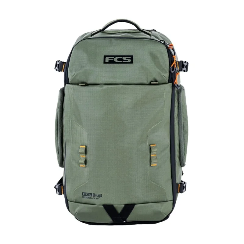 Top Vente SAC DOS FCS MISSION 3.0 40L