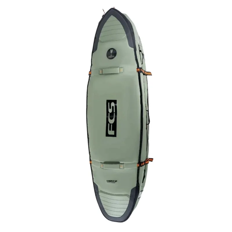 Jusqu'à Épuisement Des Stocks HOUSSE FCS TEAM SHORTBOARD/FISH 6’7’’