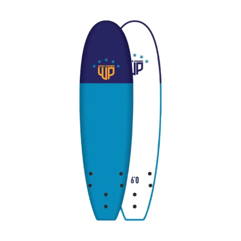Paiement Sécurisé PLANCHE DE SURF WAVE POWER SOFTY 6‘0‘‘
