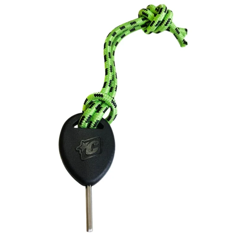 CLÉ CREATURES FIN KEY/ LEASH STRING Produit De Marque