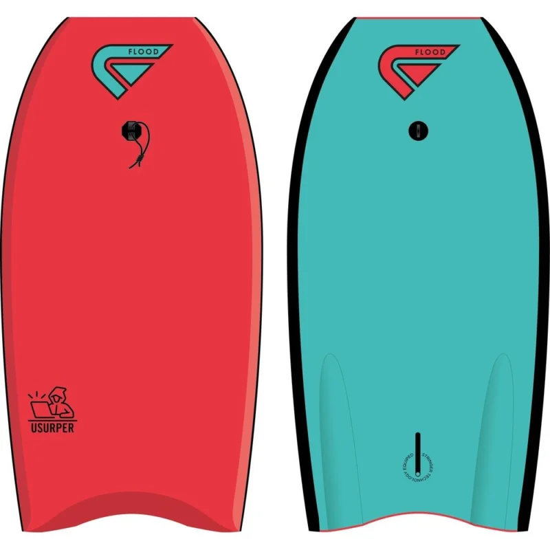 Offre Exclusive BODYBOARD FLOOD USURPER 42‘‘