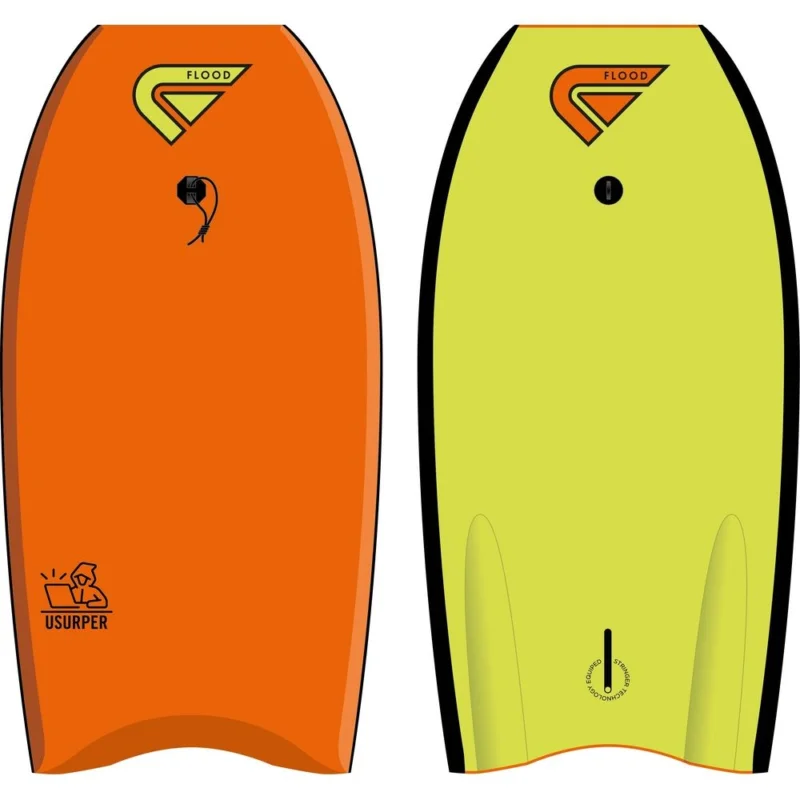 BODYBOARD FLOOD USURPER 41‘‘ Promotion