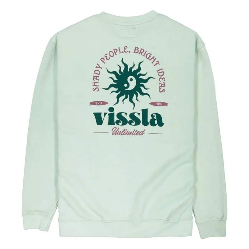 PULL VISSLA BRIGHT IDEAS ECO Vente Directe