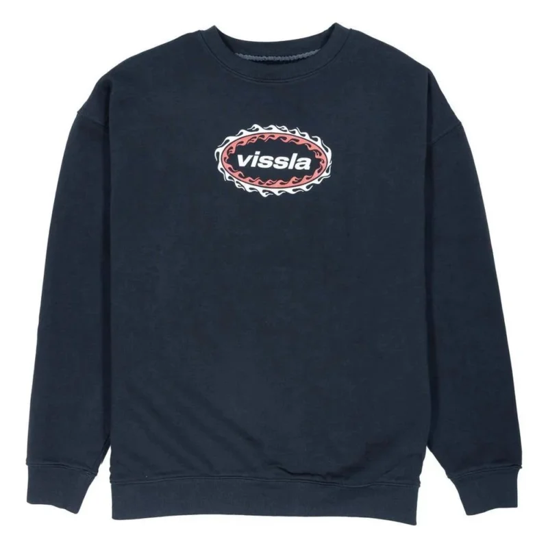 PULL VISSLA RED HOT ECO Marque