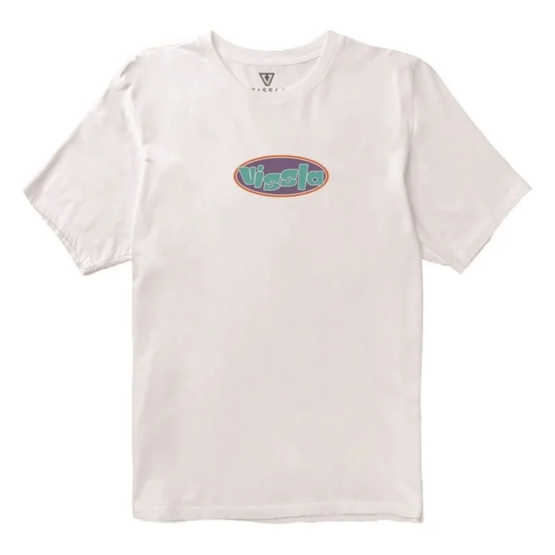 Bon Marché T-SHIRT VISSLA CENTERED
