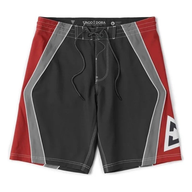 Retour Gratuit BOARDSHORT VISSLA LET‘S GO YAGO 21‘‘