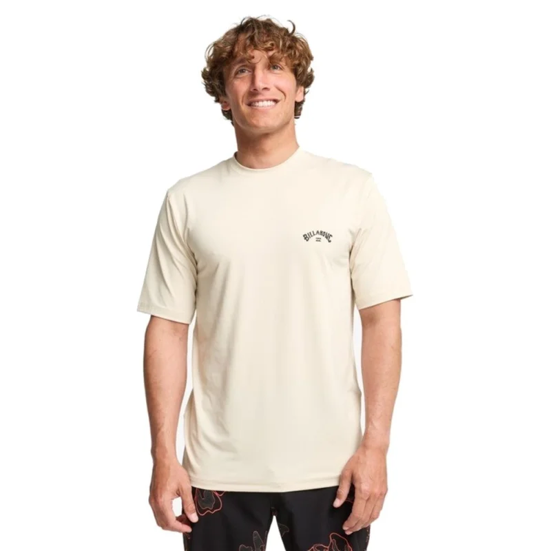Dernière Chance T-SHIRT BILLABONG ARCH WAVE UPF 50