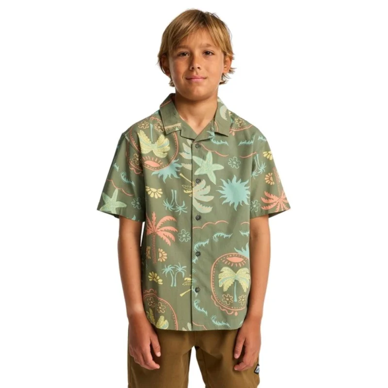 T-SHIRT BILLABONG VACAY YOUTH Prix Cassé