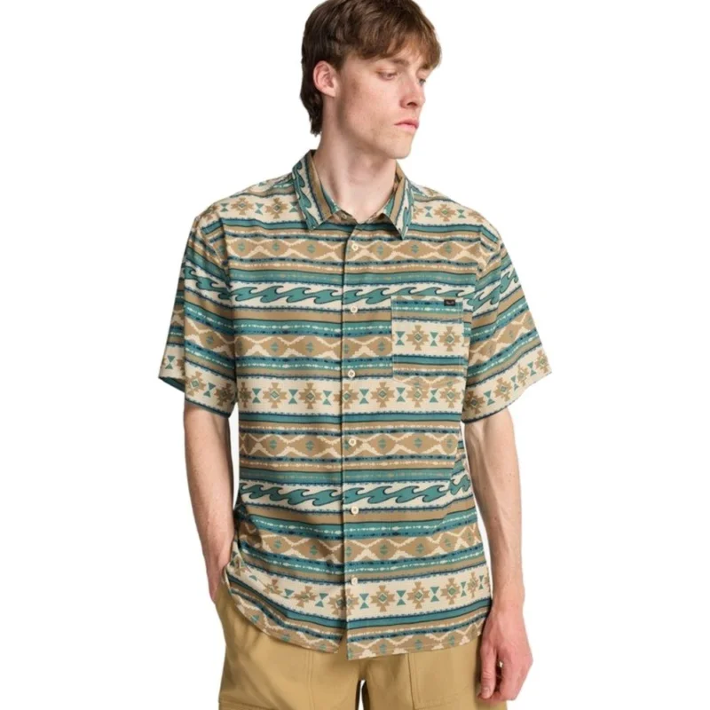 T-SHIRT BILLABONG SURFTREK PERF Acheter Direct