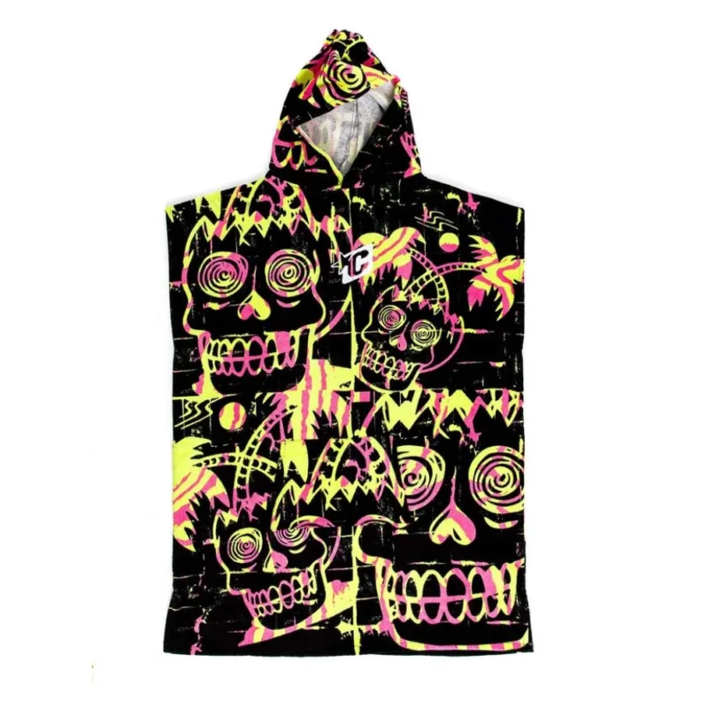 PONCHO CREATURES GROM Usine Directe