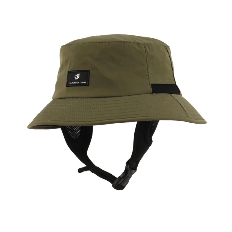 BONNET CREATURES RELIANCE SURF BUCKET HAT Bon Plan