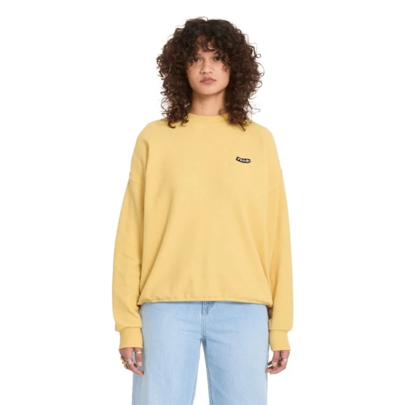 Promotion PULL VOLCOM SWEETERRY