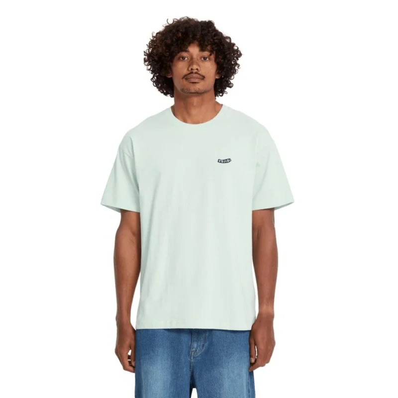 T-SHIRT VOLCOM PISTOL STONE LSE SST Jusqu'à Épuisement Des Stocks