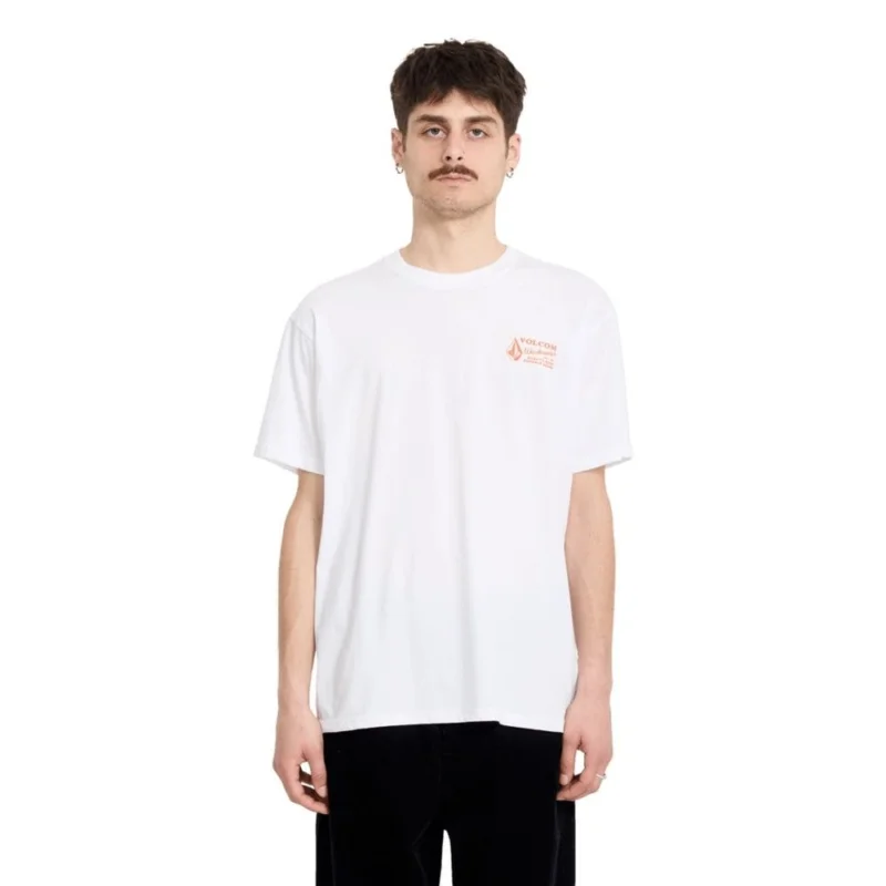 Meilleure Vente T-SHIRT VOLCOM WORKWEAR SST