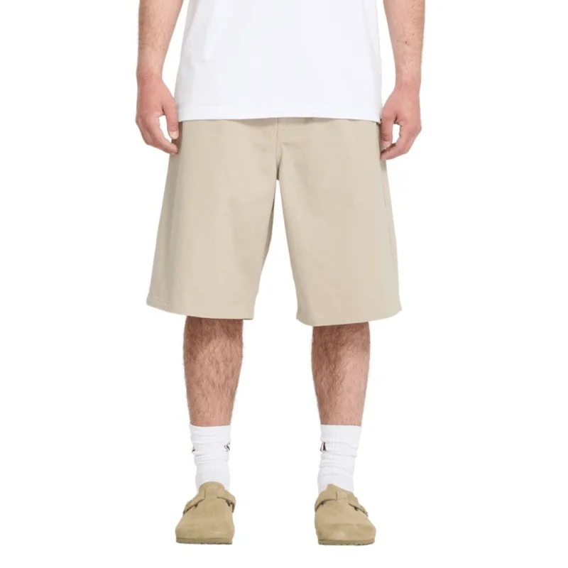 Quantité Limitée SHORTS VOLCOM CHILLOW PLEAT EW CHINO 24‘‘