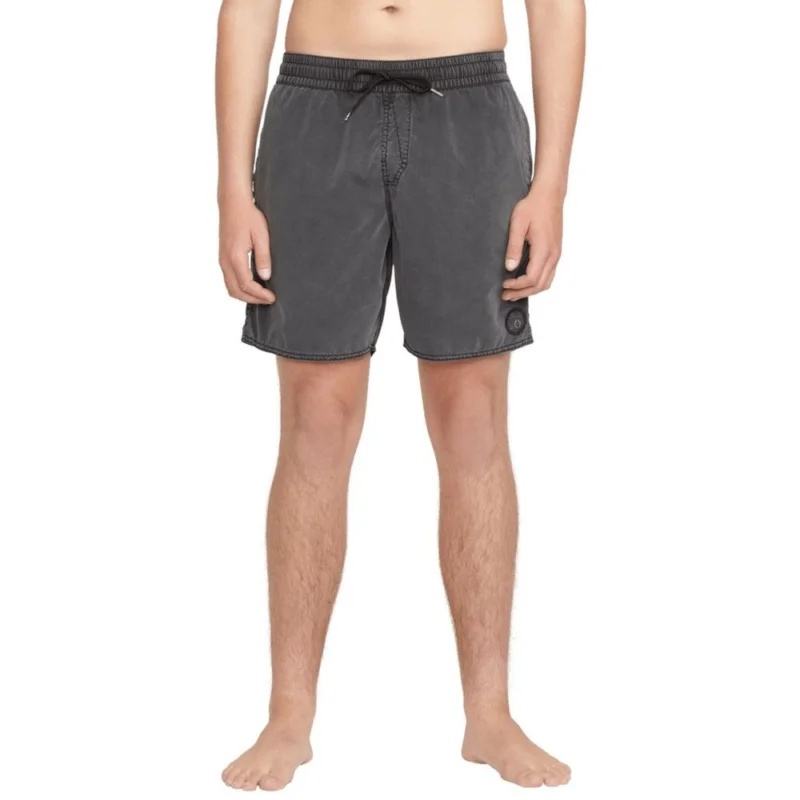 Solde BOARDSHORT VOLCOM CENTER TRUNK 17‘‘