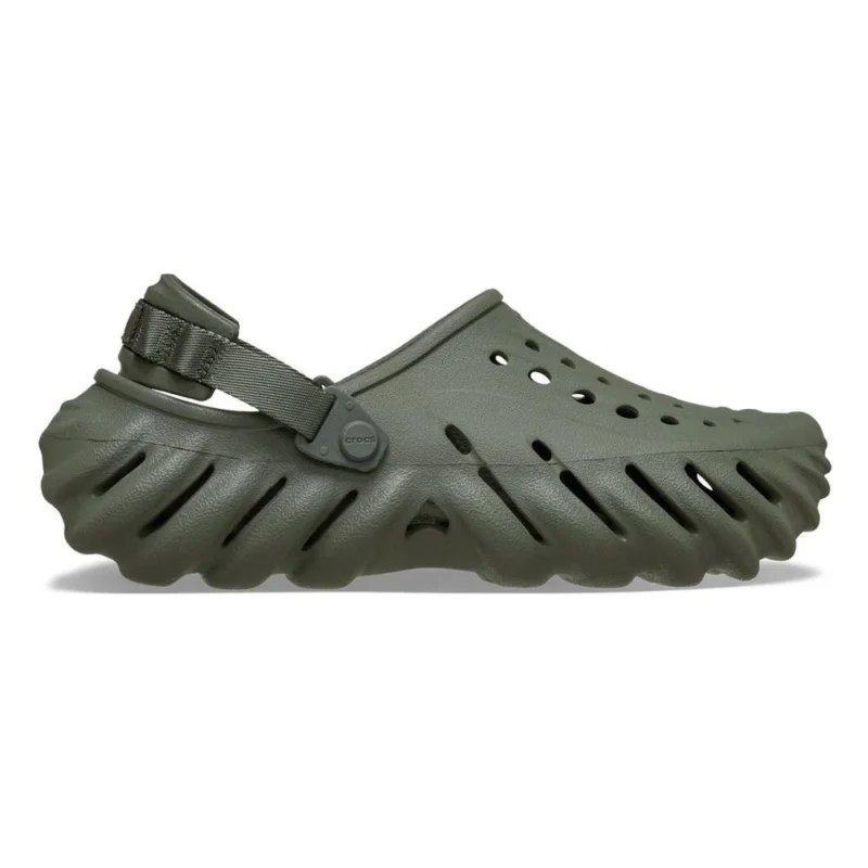 Authentique ZUECO CROCS ECHO CLOG U
