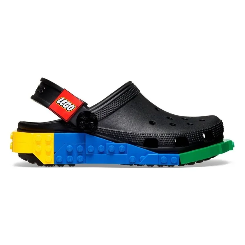 ZUECO CROCS SYSTEM CLOG U Produit De Marque
