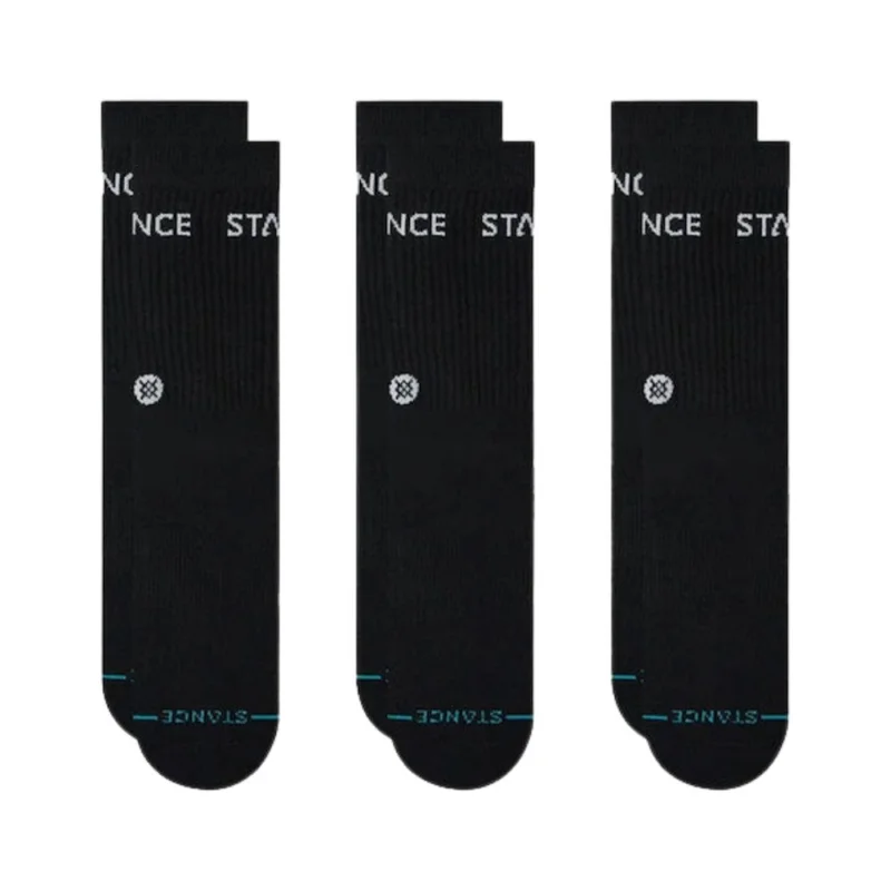 Prix Cassé CHAUSSETTES STANCE ORIGIN 3 PACK QUARTER