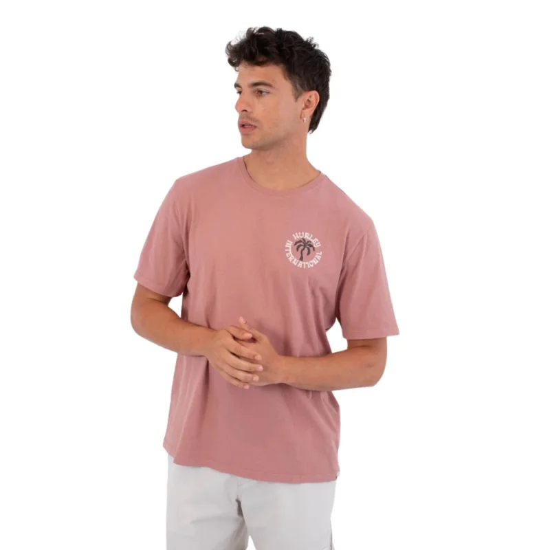 Expédition Rapide T-SHIRT HURLEY PALM