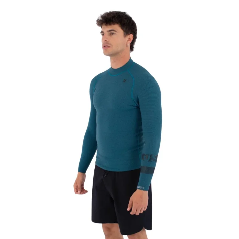 Meilleur Prix VESTE NÉOPRÈNE HURLEY PLUS TEXTURE 1.5MM