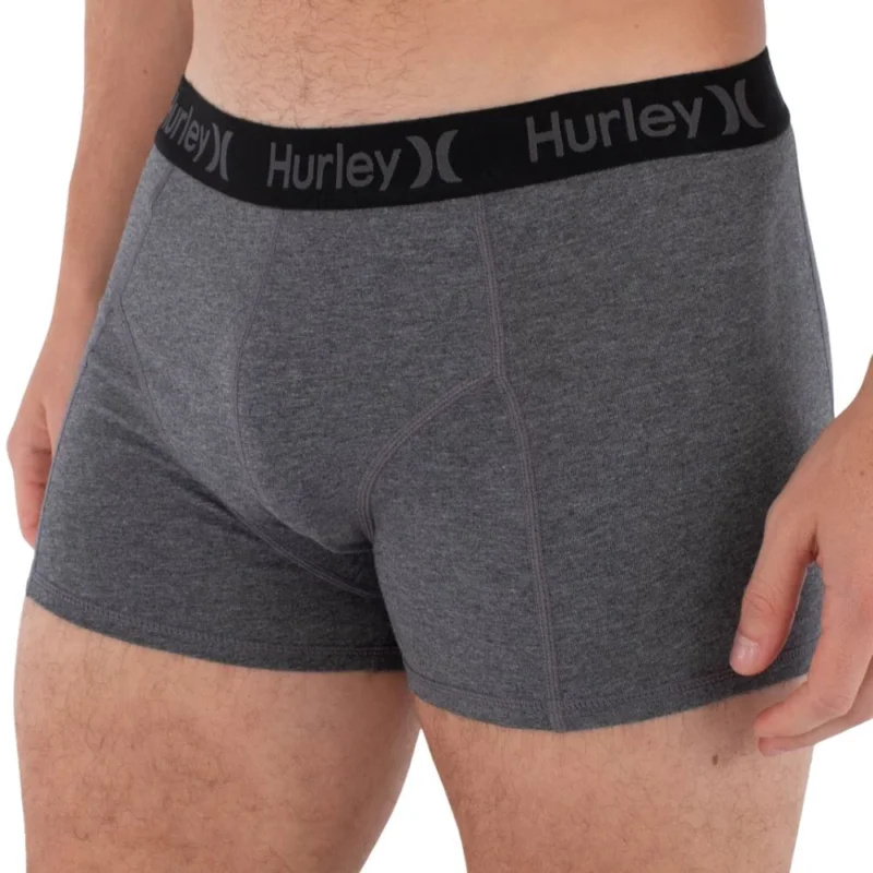 CALÇONS HURLEY UNDERWEAR 3PK Remise