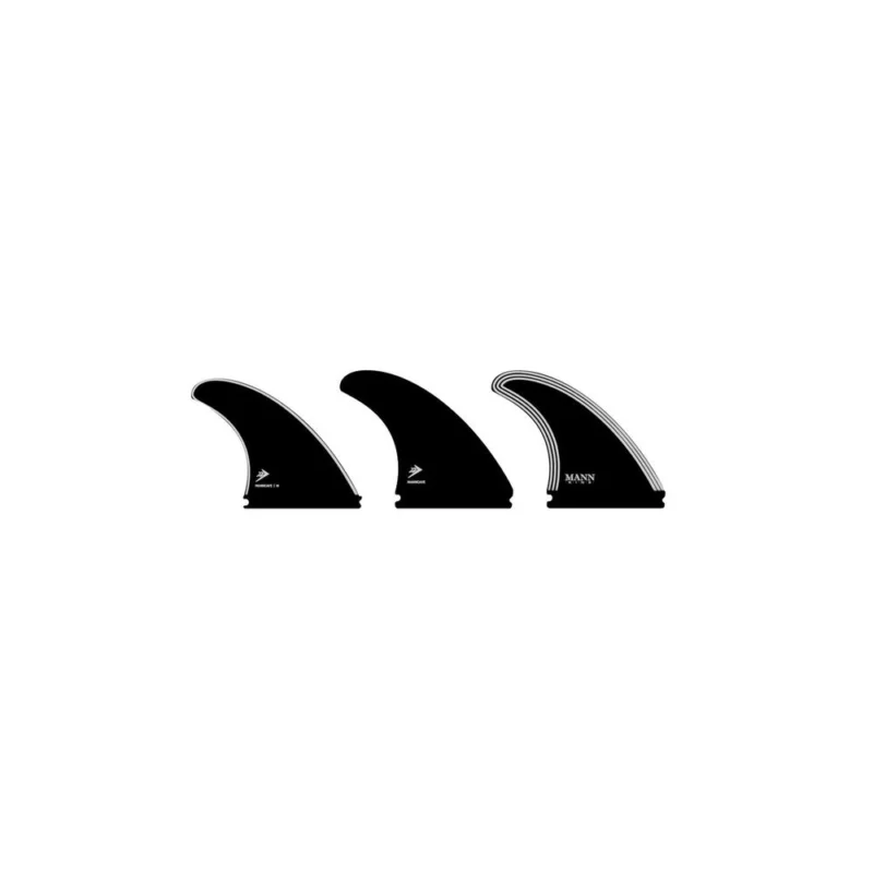 Paiement Sécurisé DERIVE FIREWIRE MANNCAVE MEDIUM TRI-FINS