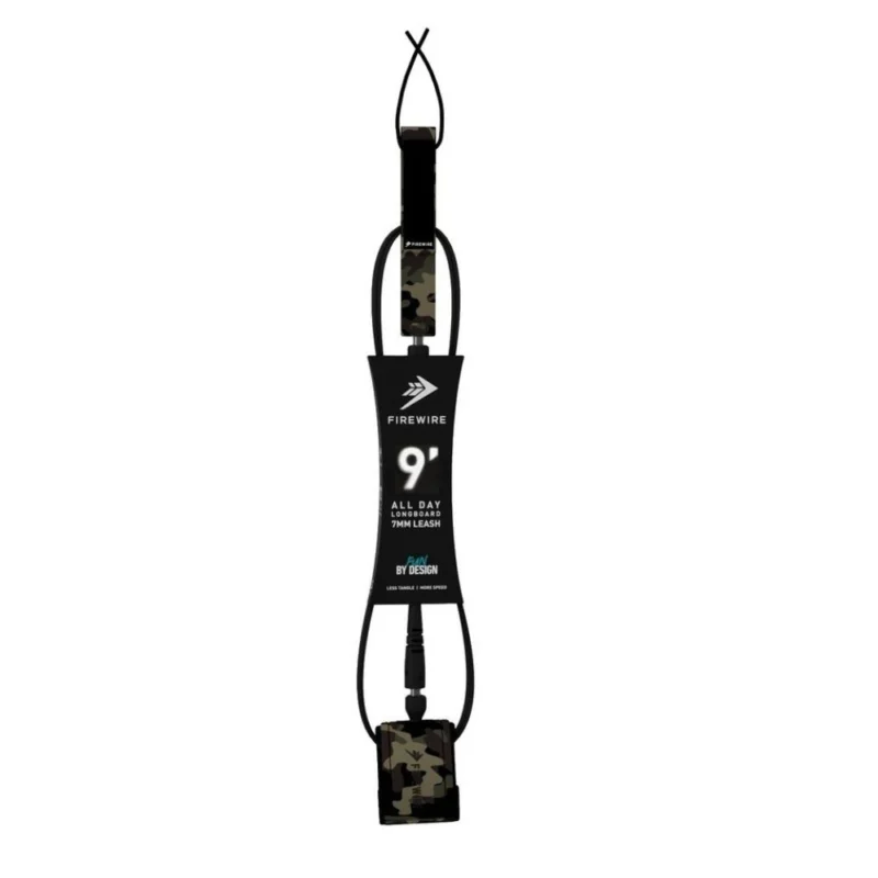 LEASH FIREWIRE ALL DAY 7MM CALF 9‘0‘‘ Affaire À Saisir