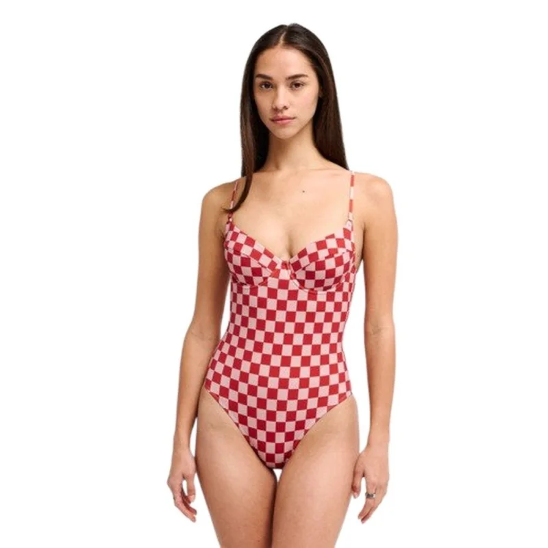 BOARDSHORT RVCA AF CHECKER Acheter En Ligne