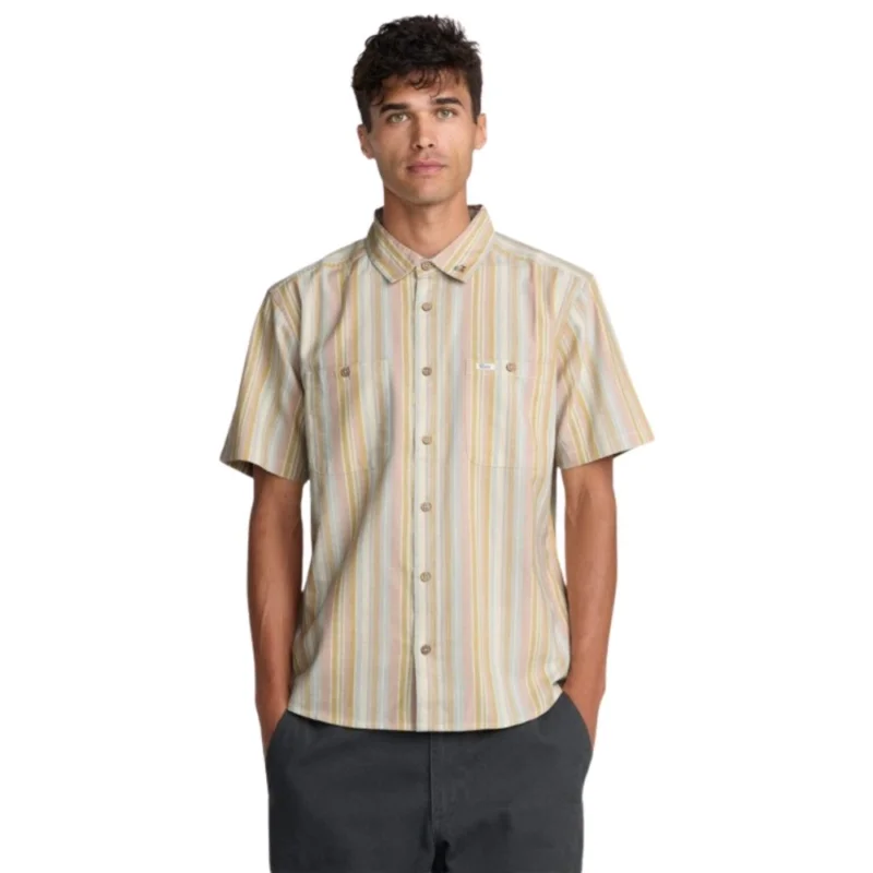CHEMISE RVCA TALUM Prix Choc