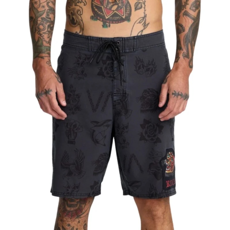 BOARDSHORT RVCA KALEB Paiement Sécurisé
