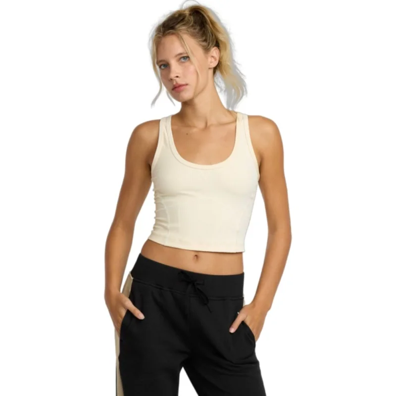 Seulement Aujourd'hui TOP RVCA CONTRAST