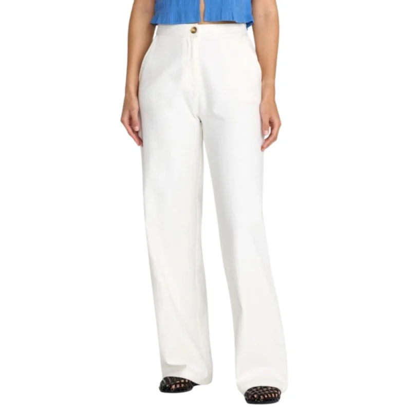 Dernier Modèle PANTALON RVCA BONNIE