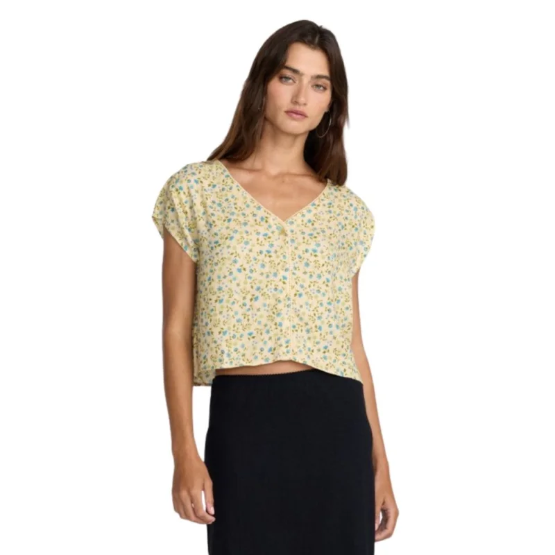 Certifié CHEMISE RVCA AMALFI