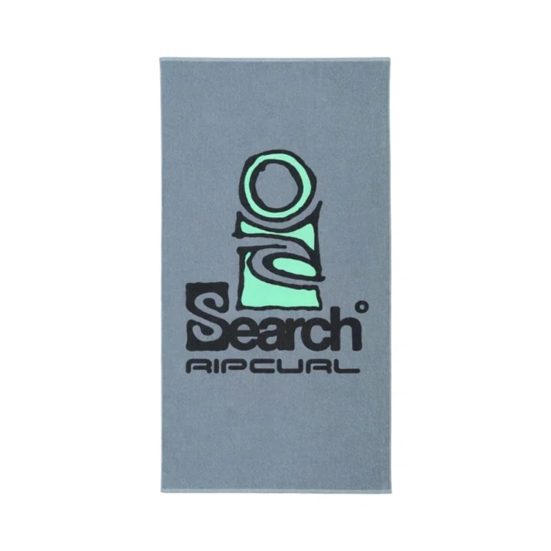 SERVIETTE RIP CURL LOGOS Promotion