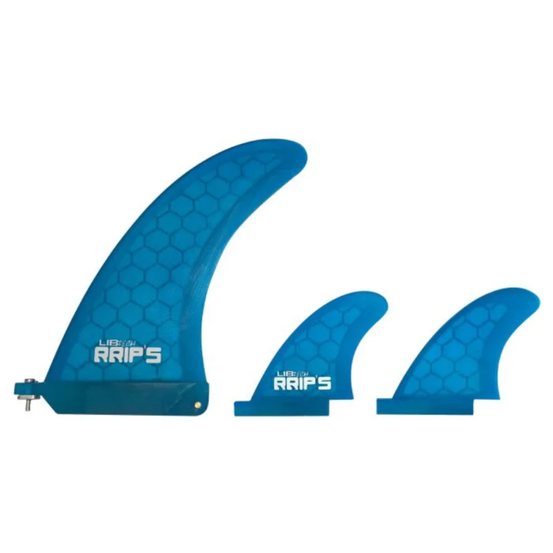 DERIVES LIB-TECH SINGLE FIN 6.5‘‘+ SIDE BITES Prix Bas