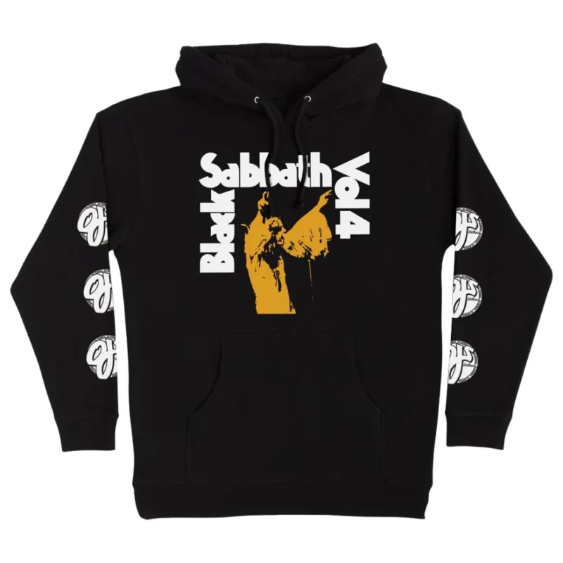 CAPUCHE OJ WHEELS BLACK SABBATH VOL 4 Dernière Chance